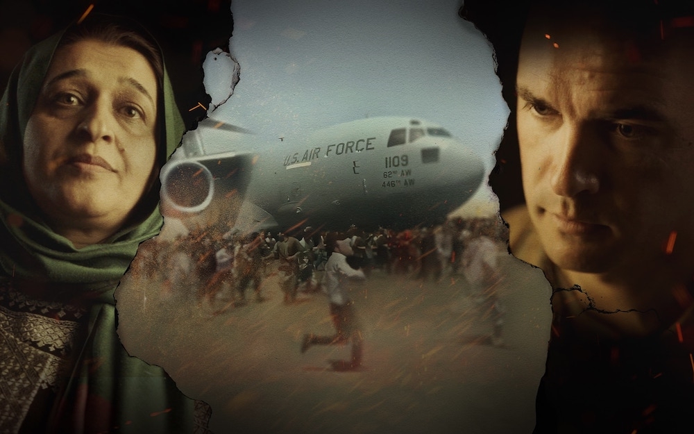 Menekülés Kabulból - Az HBO dokumentumfilmje annak a 18 napnak az eseményeit mutatja be 2021-ből, amikor az utolsó amerikai csapatok elhagyták Afganisztánt