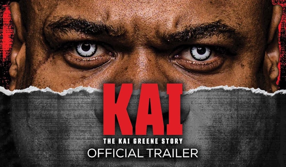 Kai: A Kai Greene story! - A testépítés népszerű bajnoka, Kai sok harcot vívott meg életében, mielőtt láthattuk őt a sportág csúcsán küzdeni