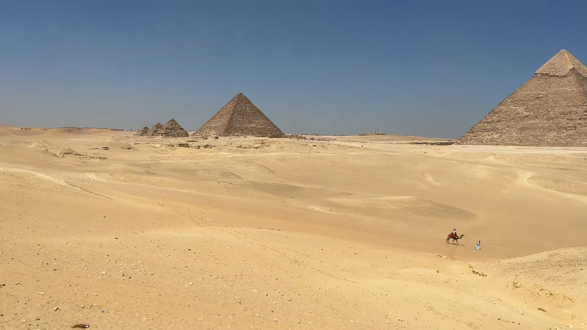 Kairó - Ideális úticél őszi városlátogatáshoz