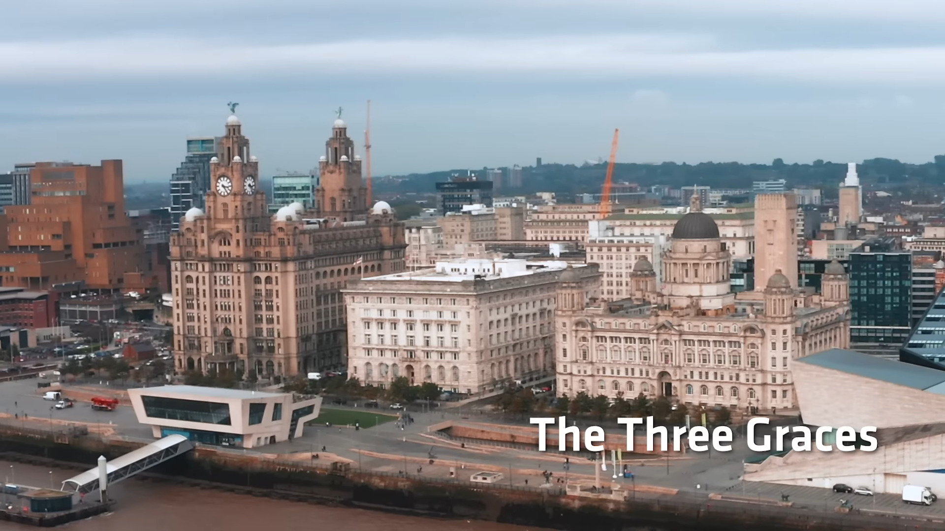 Liverpool - A város, ahova nem csak a foci miatt érdemes elátogatni