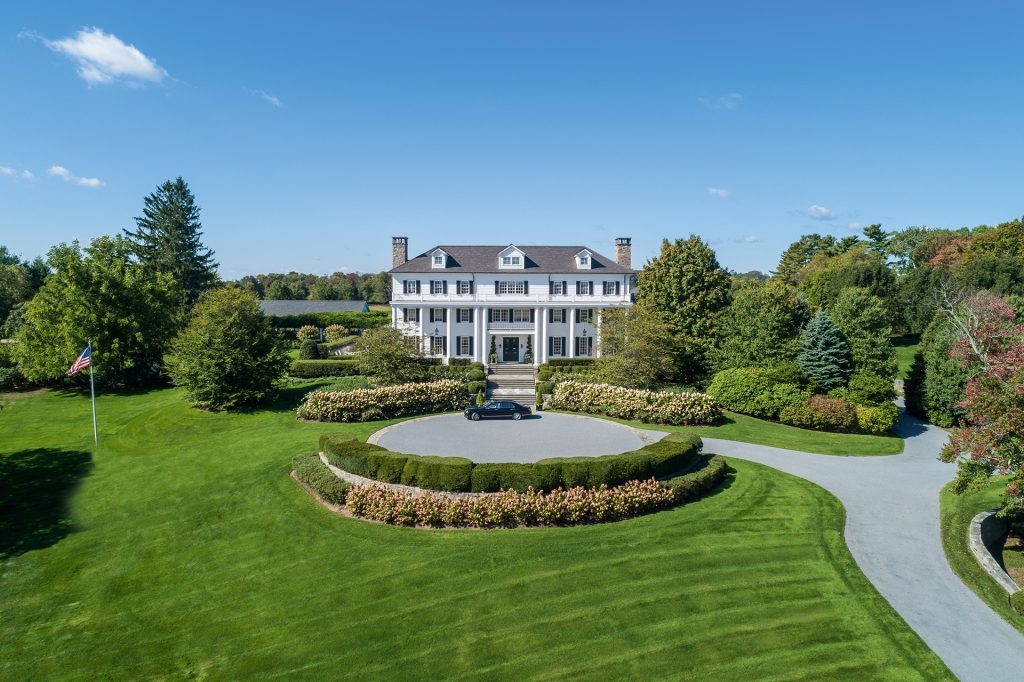 Lovasbirtok 100 000 000 dollárért - Igen, százmillió dollárért