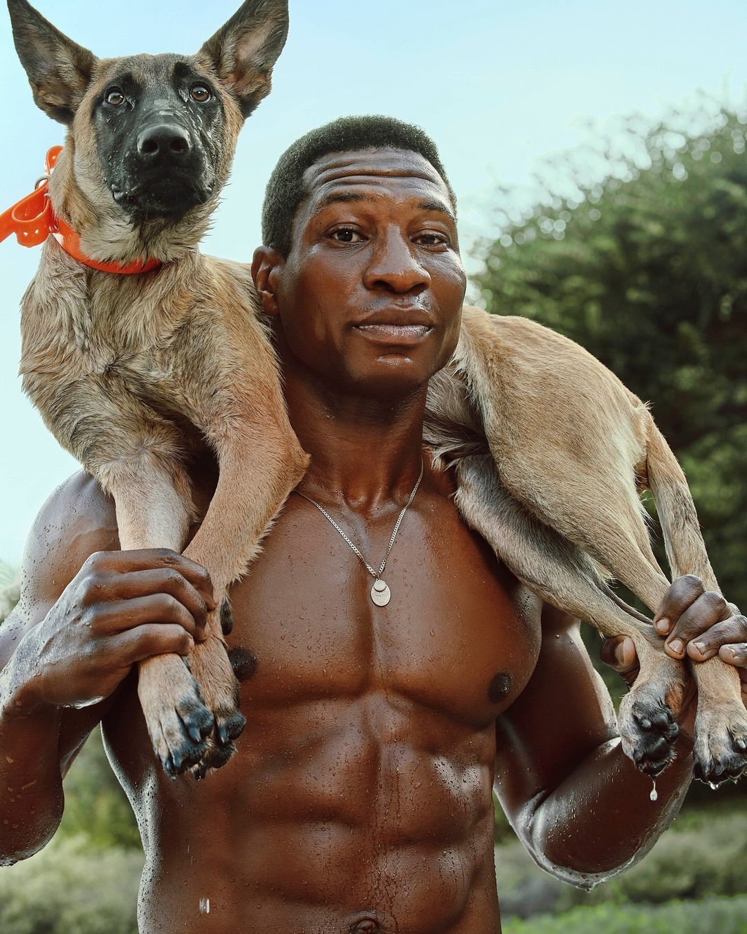 Jonathan Majors megosztja velünk, hogyan készült a Creed 3 forgatására