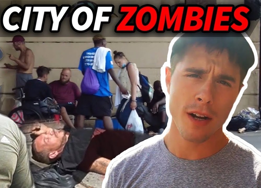 Kensington, Philadeplhia - Ide akkor se utazz el, ha pénzt ajánlanak érte