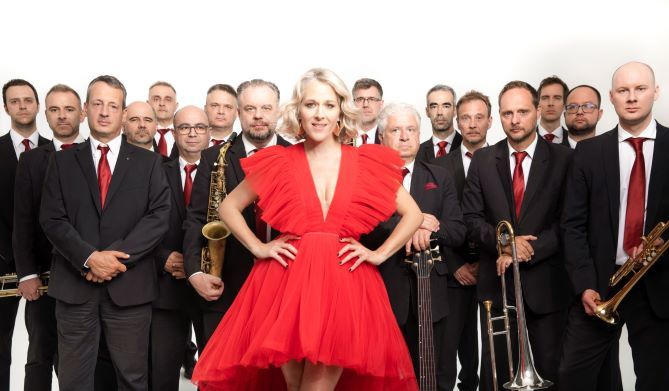 Rockhimnuszok Budapest Jazz Orchestraés Wolf Kati - 2022. Dec. 08. (19:00), Klauzál Gábor Budafok-Tétényi Művelődési Központ - Klauzál Ház