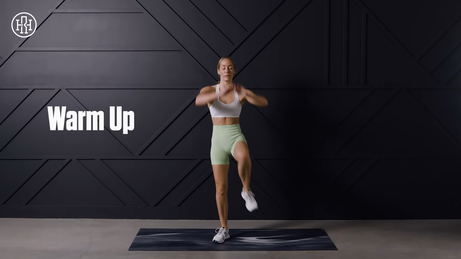 Nyolcperces egész testes tabata edzés