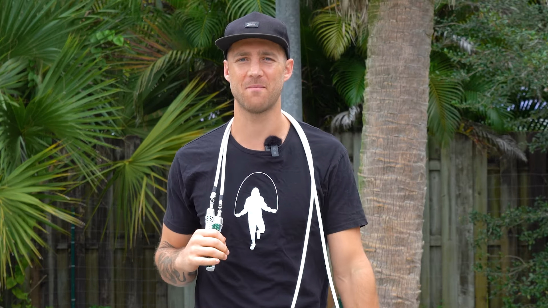 Gyakorlatok ugrálókötéllel