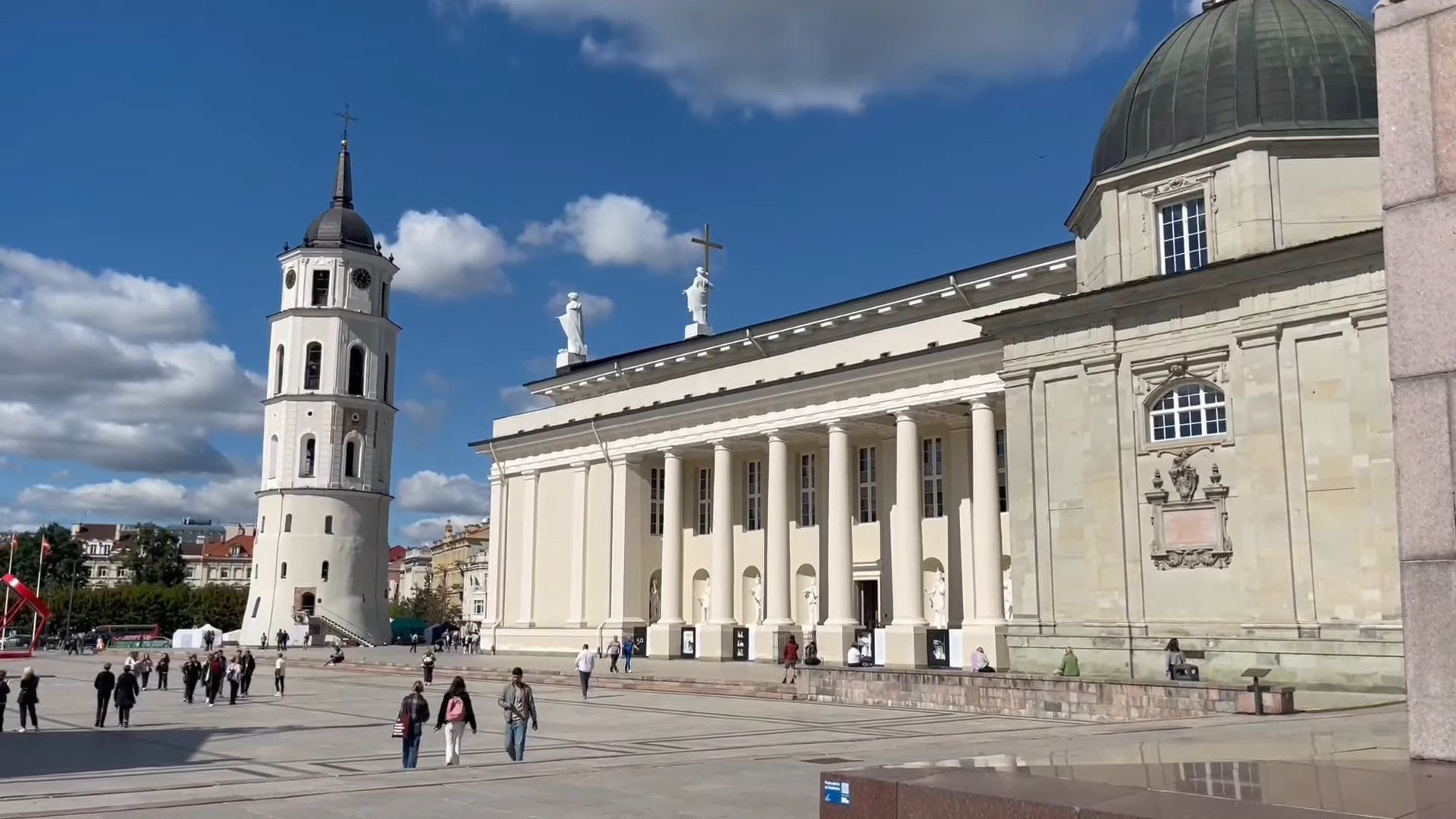 Vilnius látnivalói