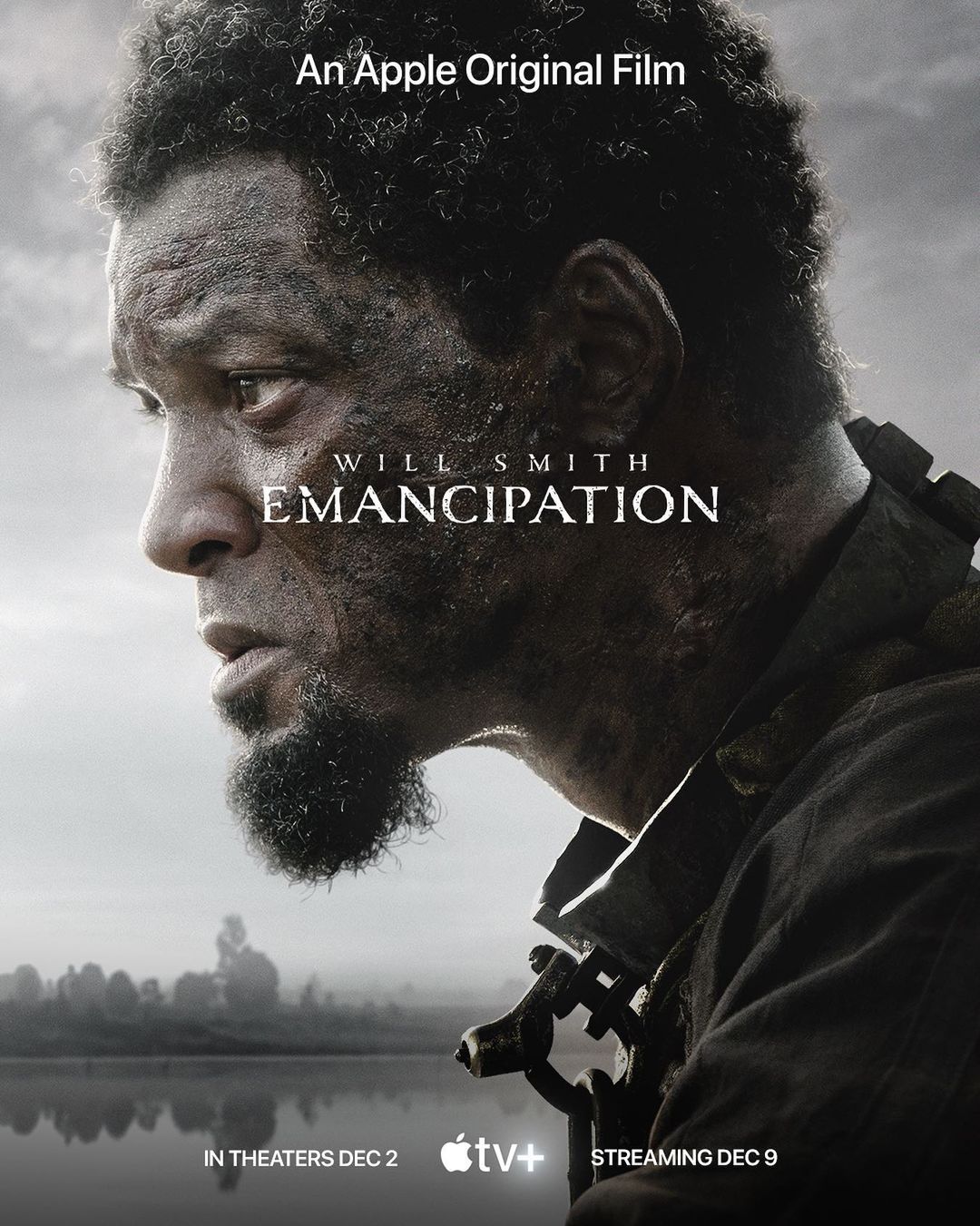 Emancipation - Will Smith ismét nagyot alakít