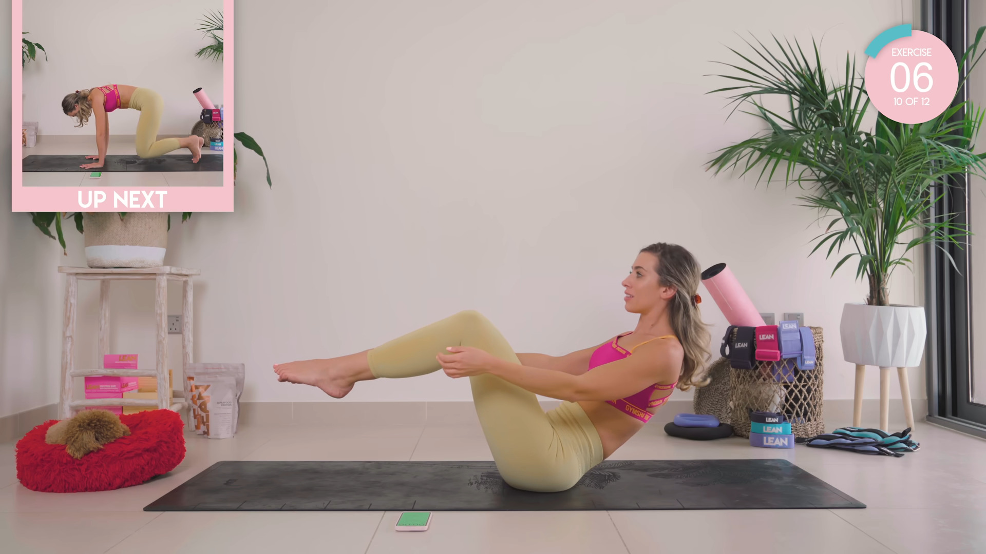 Napi 6 perc, 14 nap és megvan a tökéletes has