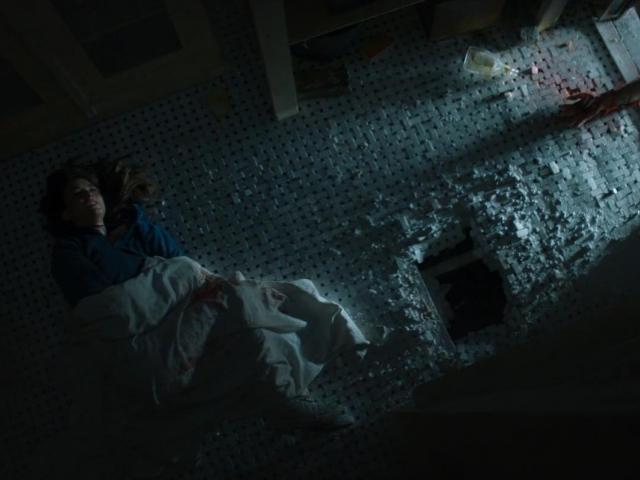 Heti premier: Bezárva