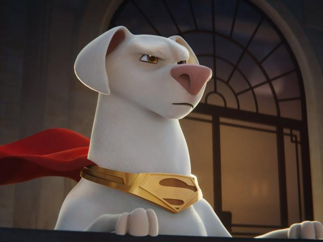 Heti premier: DC Szuperállatok Ligája