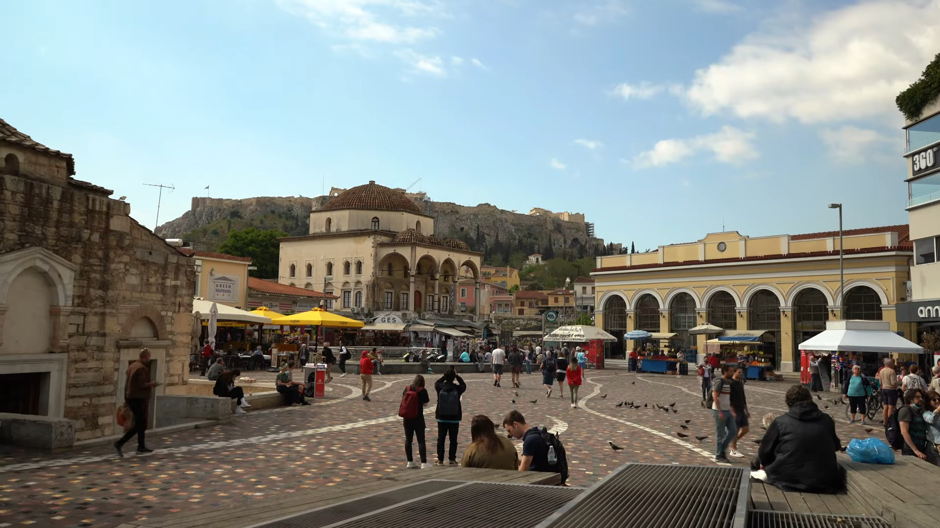 Athén - A nyolc legjobb látnivaló a görög fővárosban