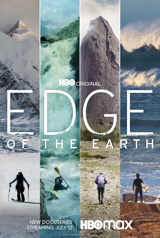 Snowboardozás, síelés, kajakozás, szörfözés: Az HBO bejelentette a 