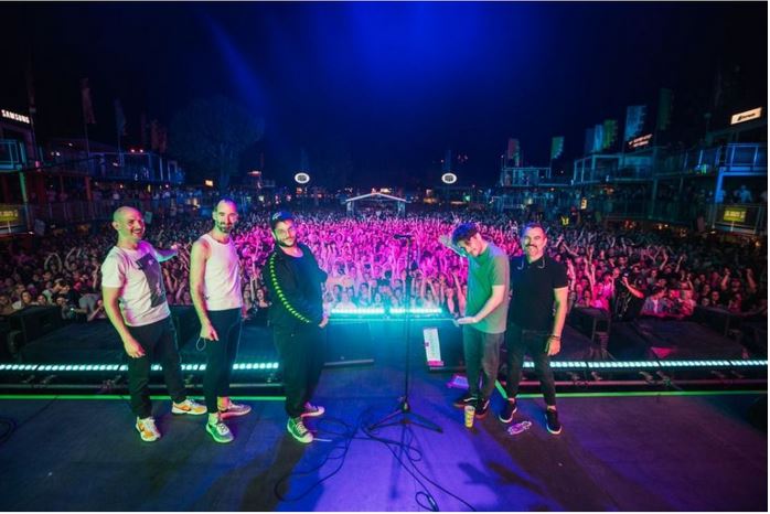 Elefánt - 2022 szeptember 23 Debrecen, Nagyerdei víztorony