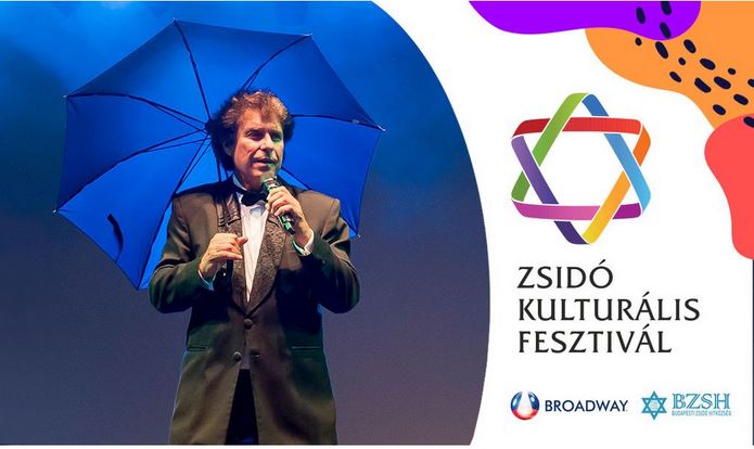 Gergely Róbert nosztalgikus koncertje: Szereted e még? - 2022 szeptember 8. 19.00 Hegedűs-Csáky zsinagóga