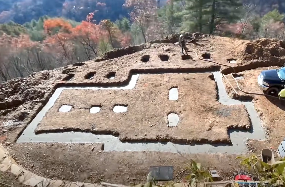 Egy ház betonból - A Homokvár a Ponting Fitzgerald Architects-től