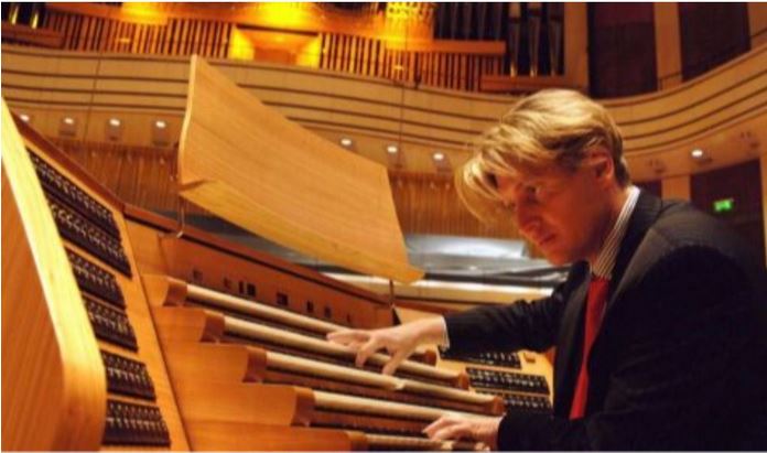 Varnus Xaver orgonahangversenye - 2022 november 5. 15:00 óra Zalaegerszegi Hangversenyterem