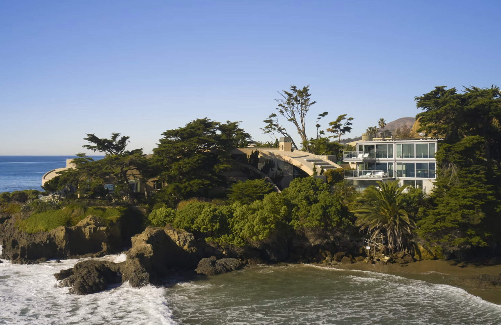 A 24,950,000 dolláros malubius villa