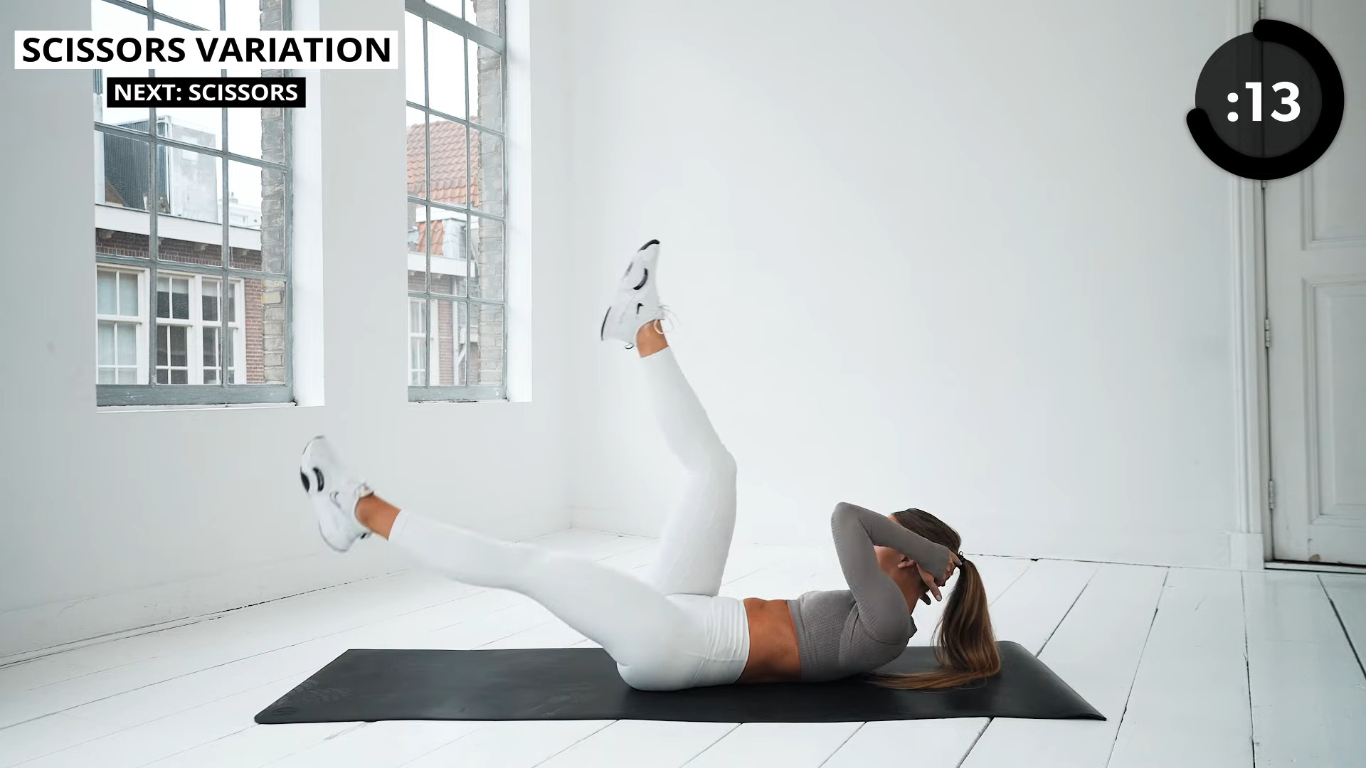 Közeleg a nyár - 10 perc a kockás hasért