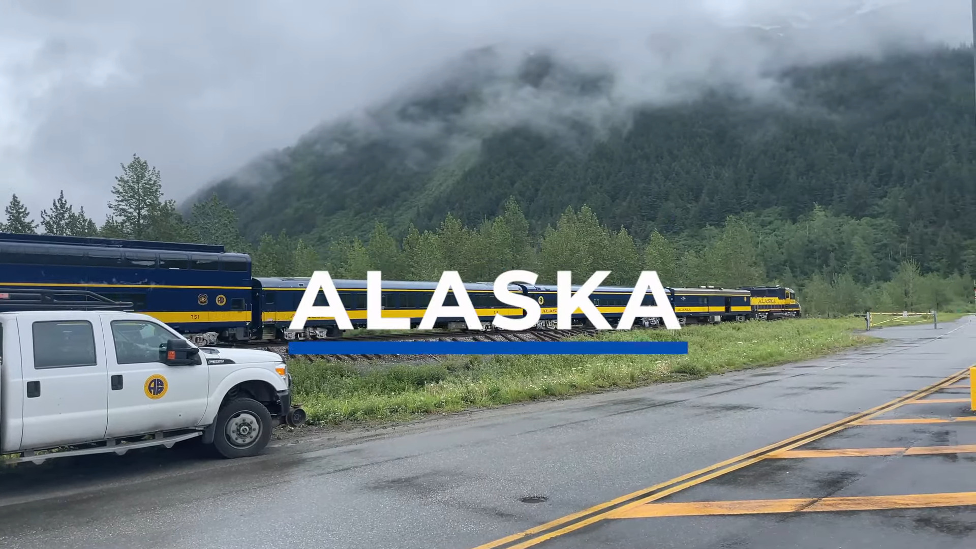 Alaszka, az állam, ahol úgy érzed magad, mintha egy idegen bolygón járnál egyedül.