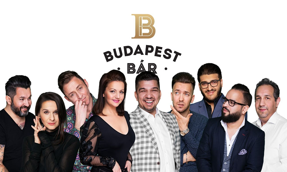Budapest Bár koncert - Keszthely