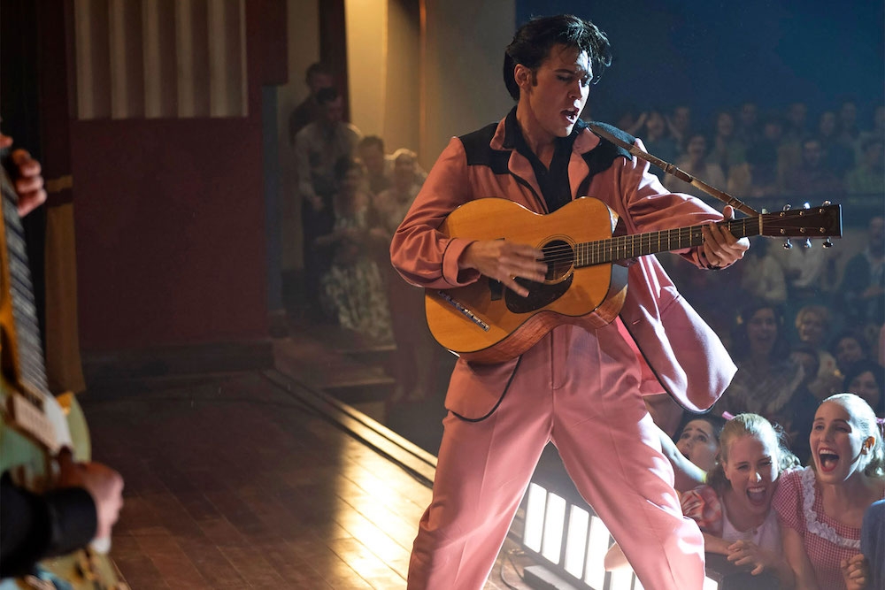 Itt az első trailer Baz Luhrmann Elvis Presley-életrajzi filmjéhez