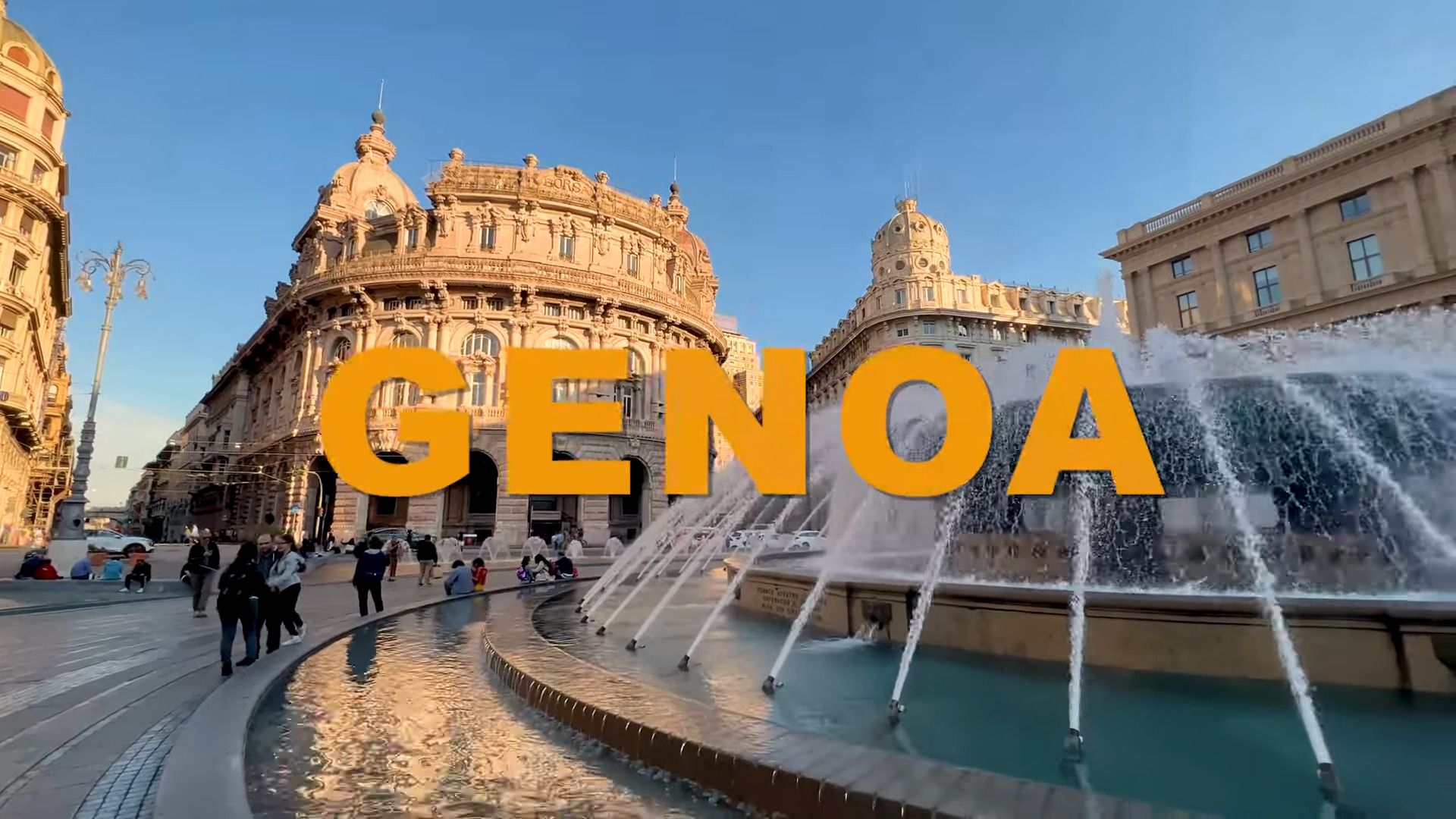 Genova a méltatlanul hanyagolt város