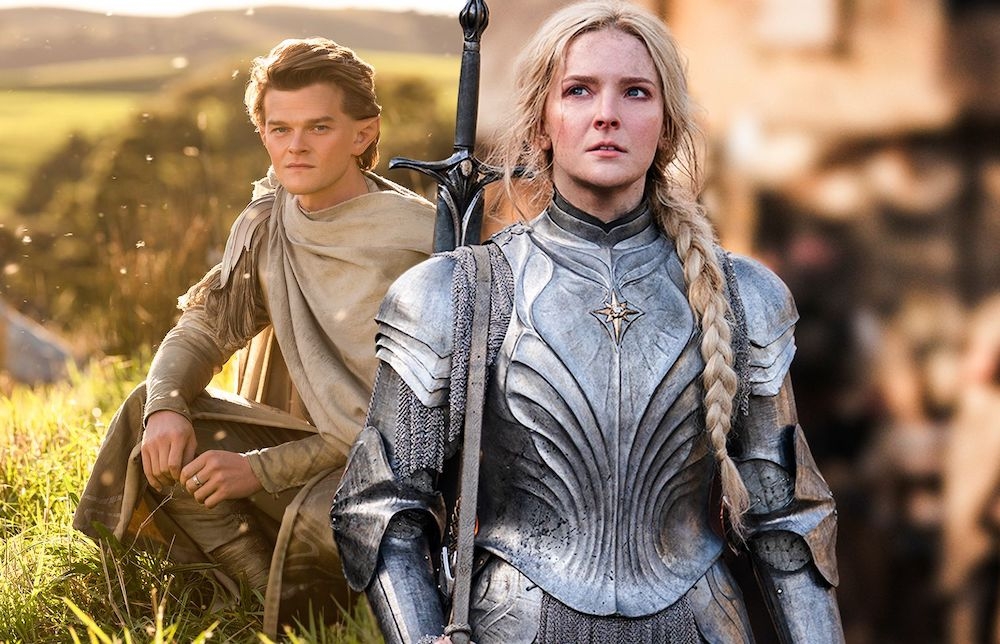 A Gyűrűk Ura: A hatalom gyűrűi - Nézd meg az Amazon sorozatának első hivatalos előzetesét