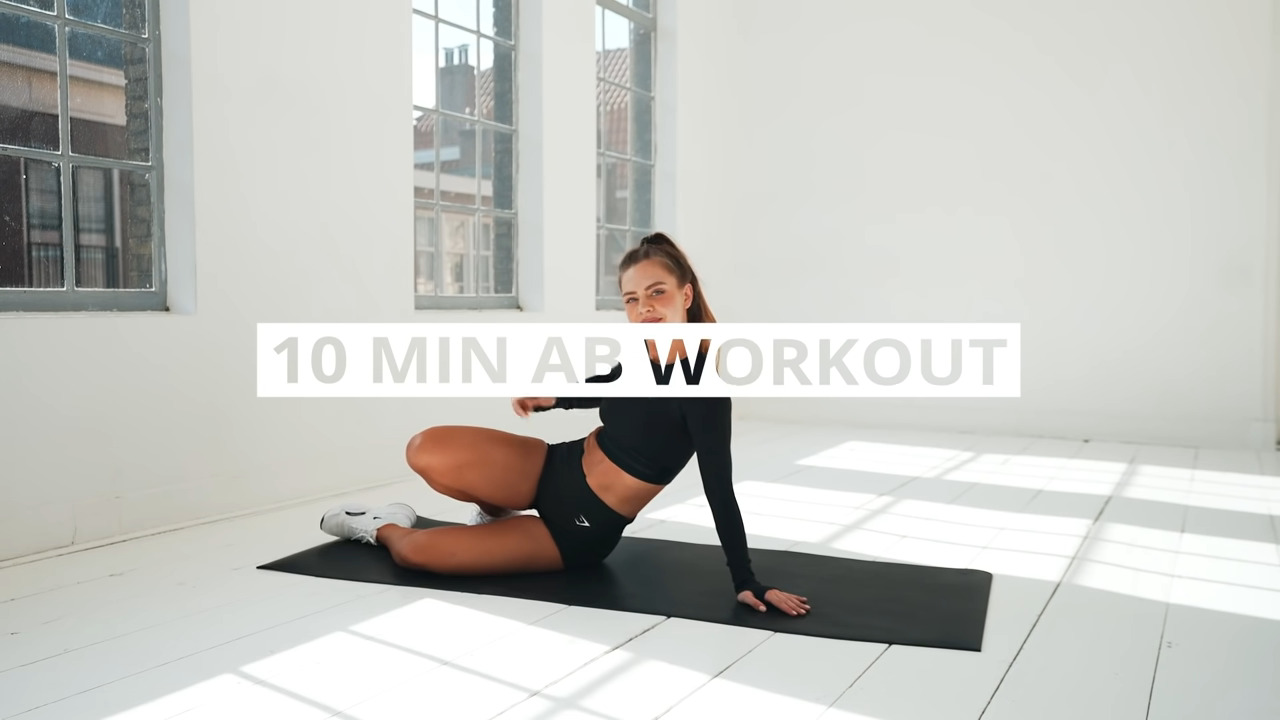 Tízperces zsírégetés