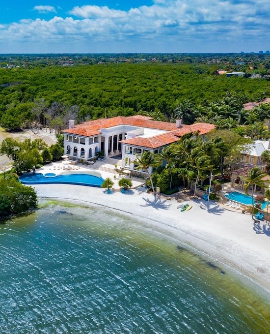 A világ legdrágább villái 2: Coral Cables, Florida