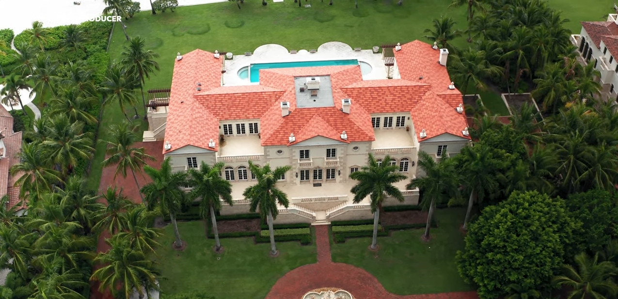 A világ legdrágább villái 3: Nápoly