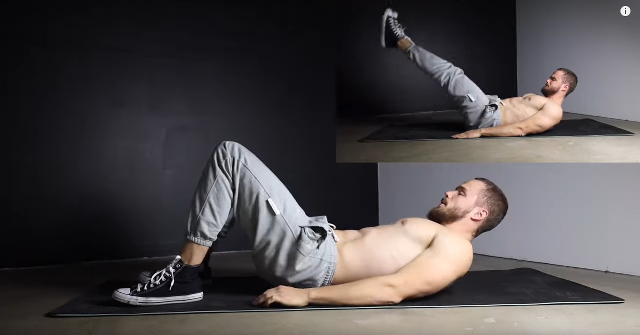 Sok férfi vágyik kockahasra, de legtöbbjüknek ez csak álom marad. Pedig gyorsabban megvalósítható ez a cél mint gondolnánk