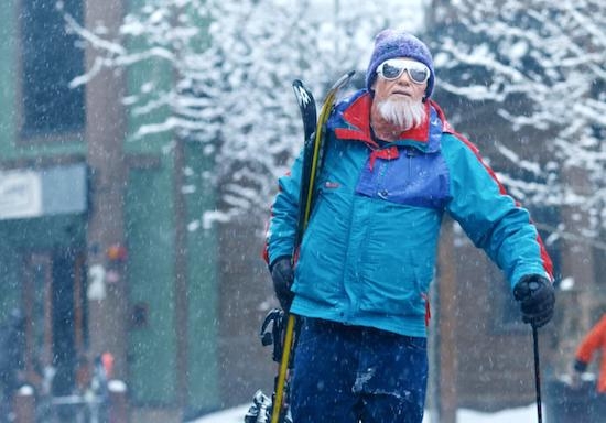 Ha egész életedben egészségesen, aktívan éltél, akkor idős korodra olyan formában maradsz, hogy nem kell felhagynod kedvelt időtöltéseiddel