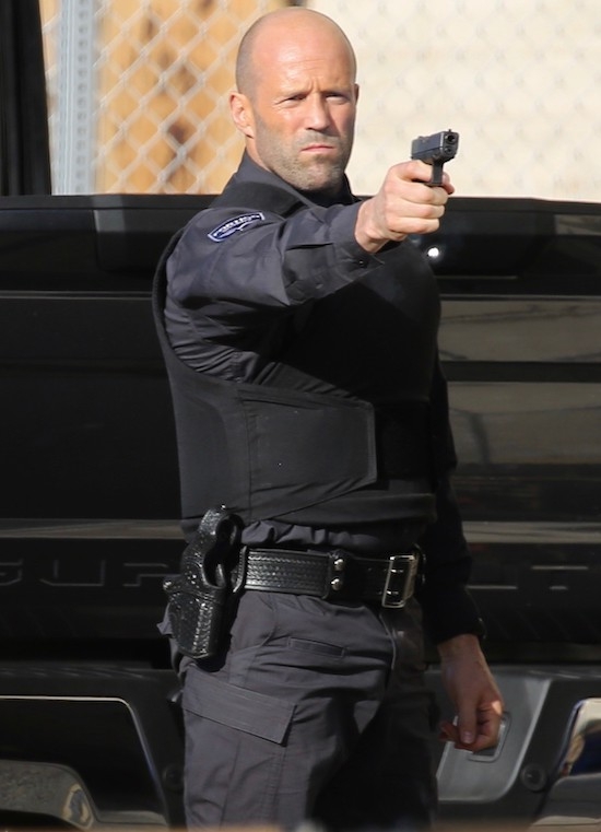 Egy nagyon dühös ember