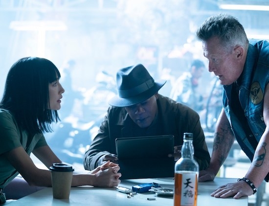 The protegé - Maggie Q, Samuel L. Jackson és Micheal Keaton a szereplői ennek az akciódús mozinak