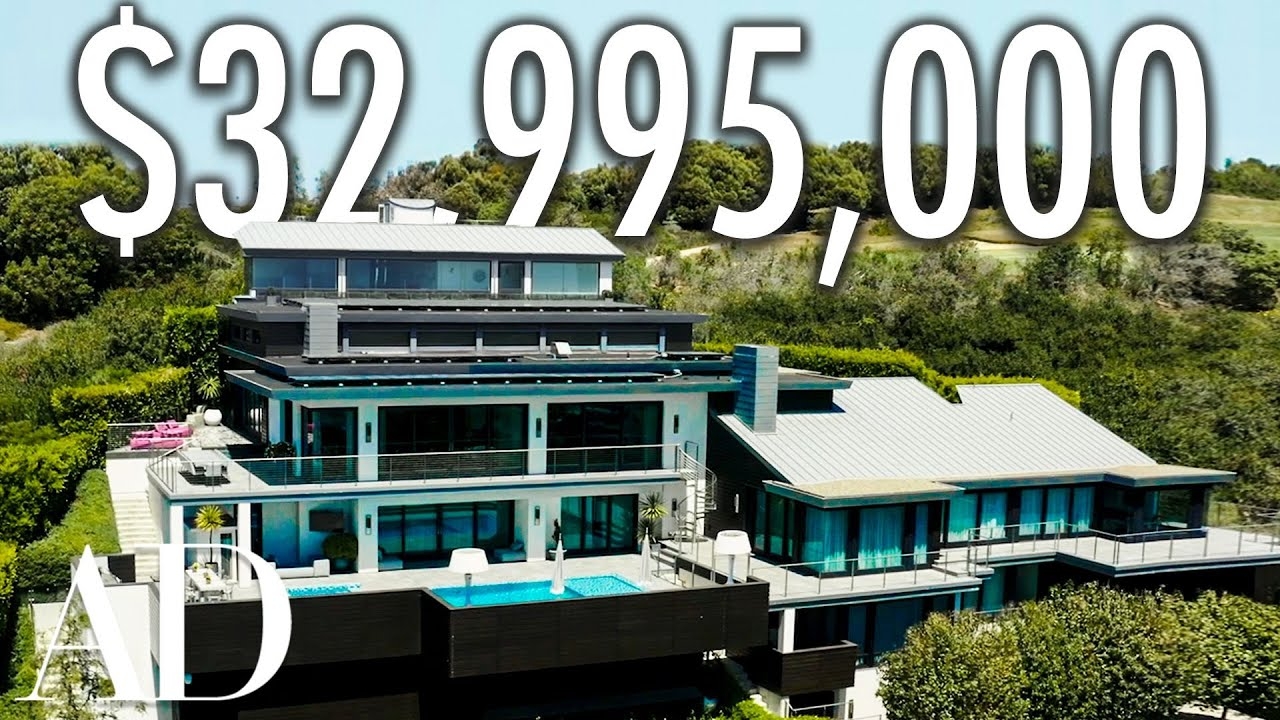 Harmichárom millió dollárt kérnek ezért a kaliforniai otthonért, ami a 'megszokott' luxuson túl egy meglepetéssel is várja új tulajdonosát