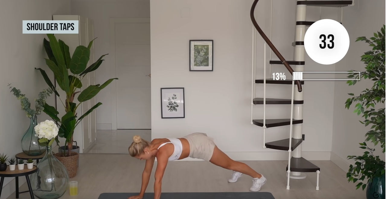 A mai edzést csak a nagyon elszántaknak és a profiknak ajánljuk