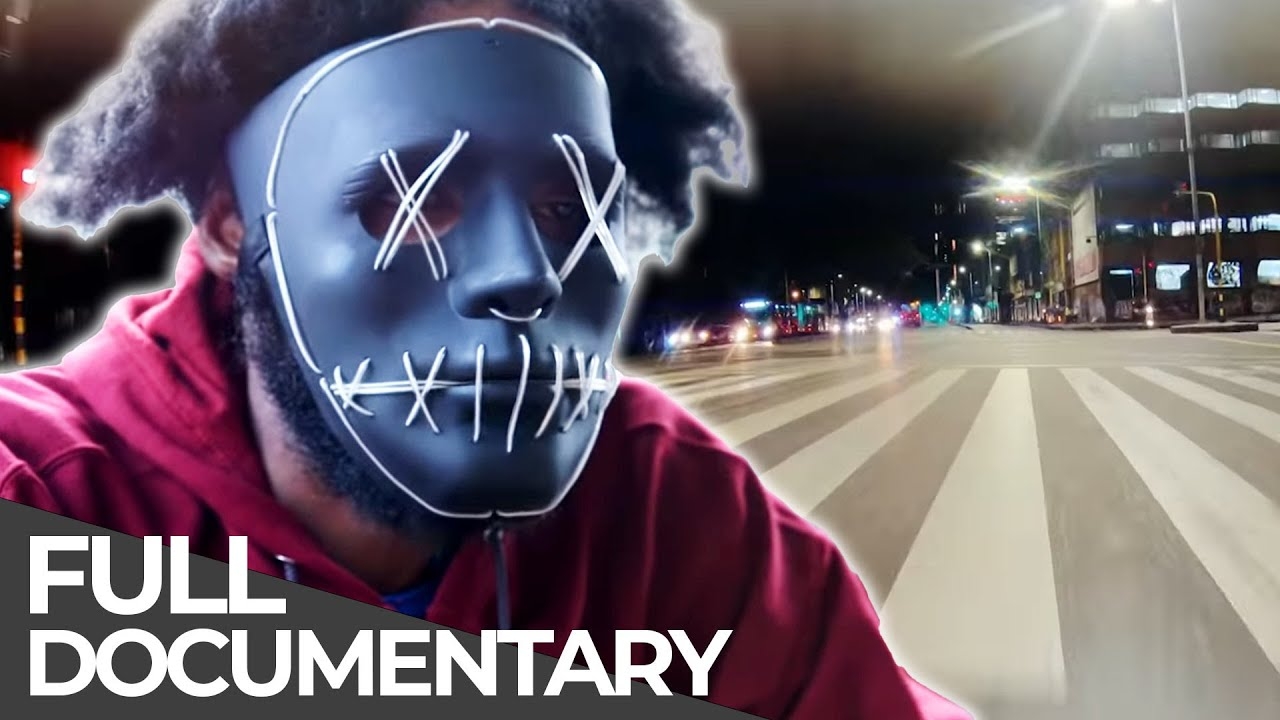 No Go Zónák - A világ legkeményebb helyei