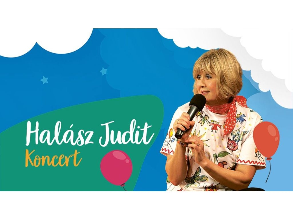 Halász Judit Koncert 