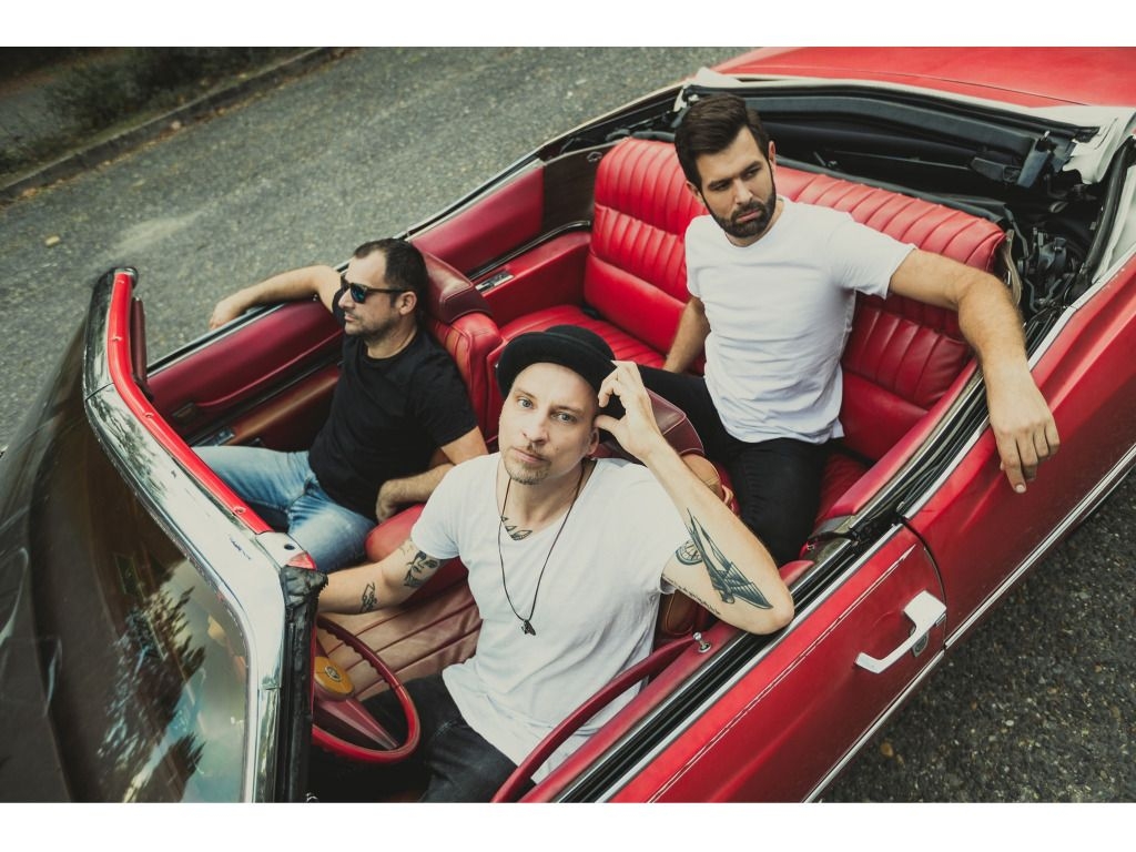 Konyha zenekar koncertje - 2021. július 16. 20:00 óra Cegléd, Kossuth Művelődési Központ és Könyvtár