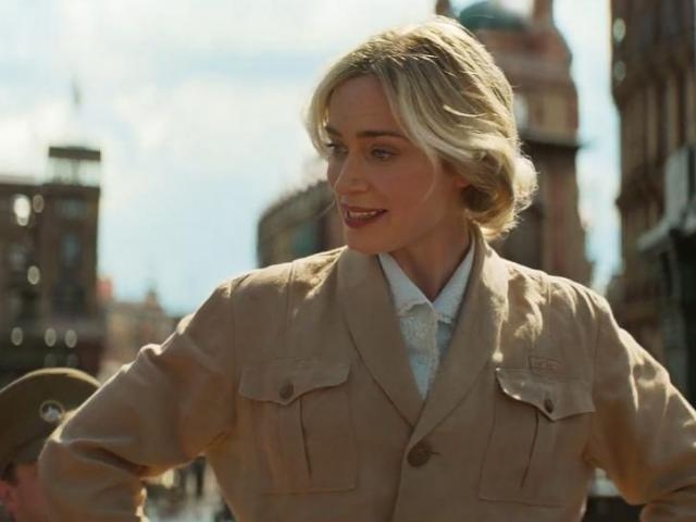 Egy hajó kapitánya húgát küldi el egy feladattal, hogy találjon meg egy fát, amely gyógyító képességekkel rendelkezik