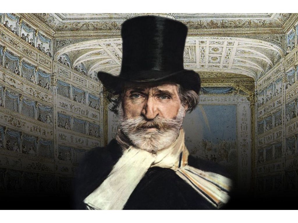 Verdi Ünnep-Operagála