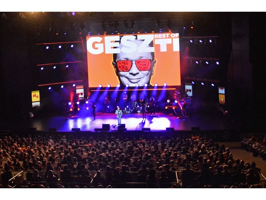 Geszti Péter 2021-ben visszatér csapatával a Margitszigeti Szabadtéri Színpadra