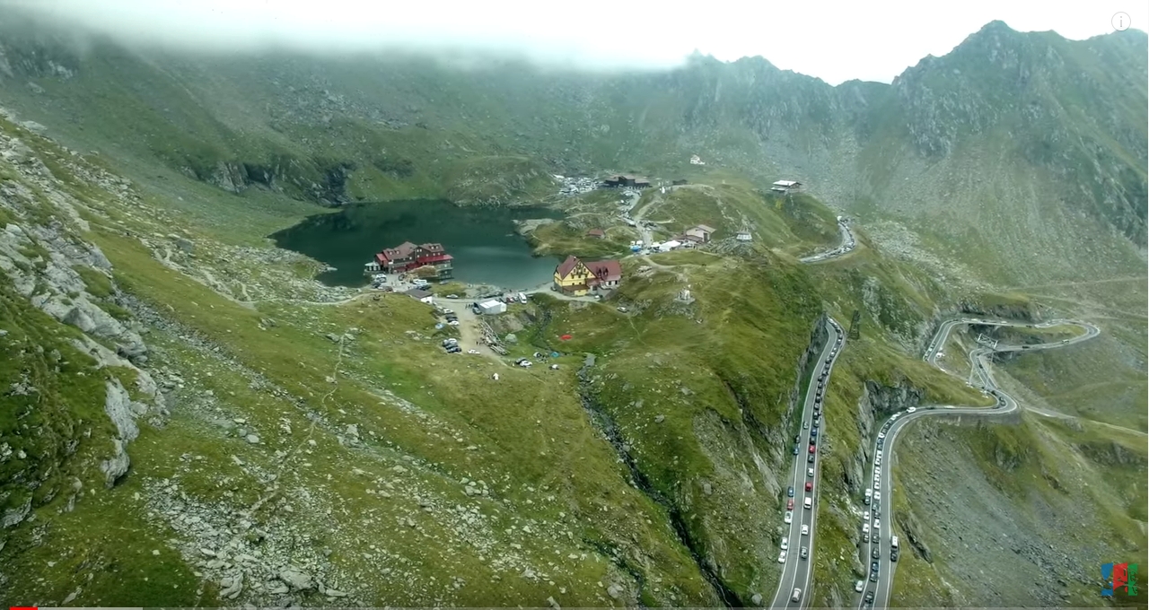 A Transzfogarasi út