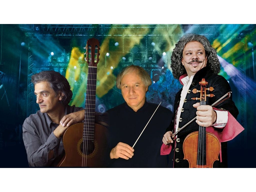 Concerto Budapest: Rapszódia