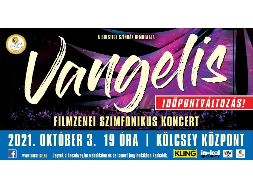 Vangelis-Filmzene koncert