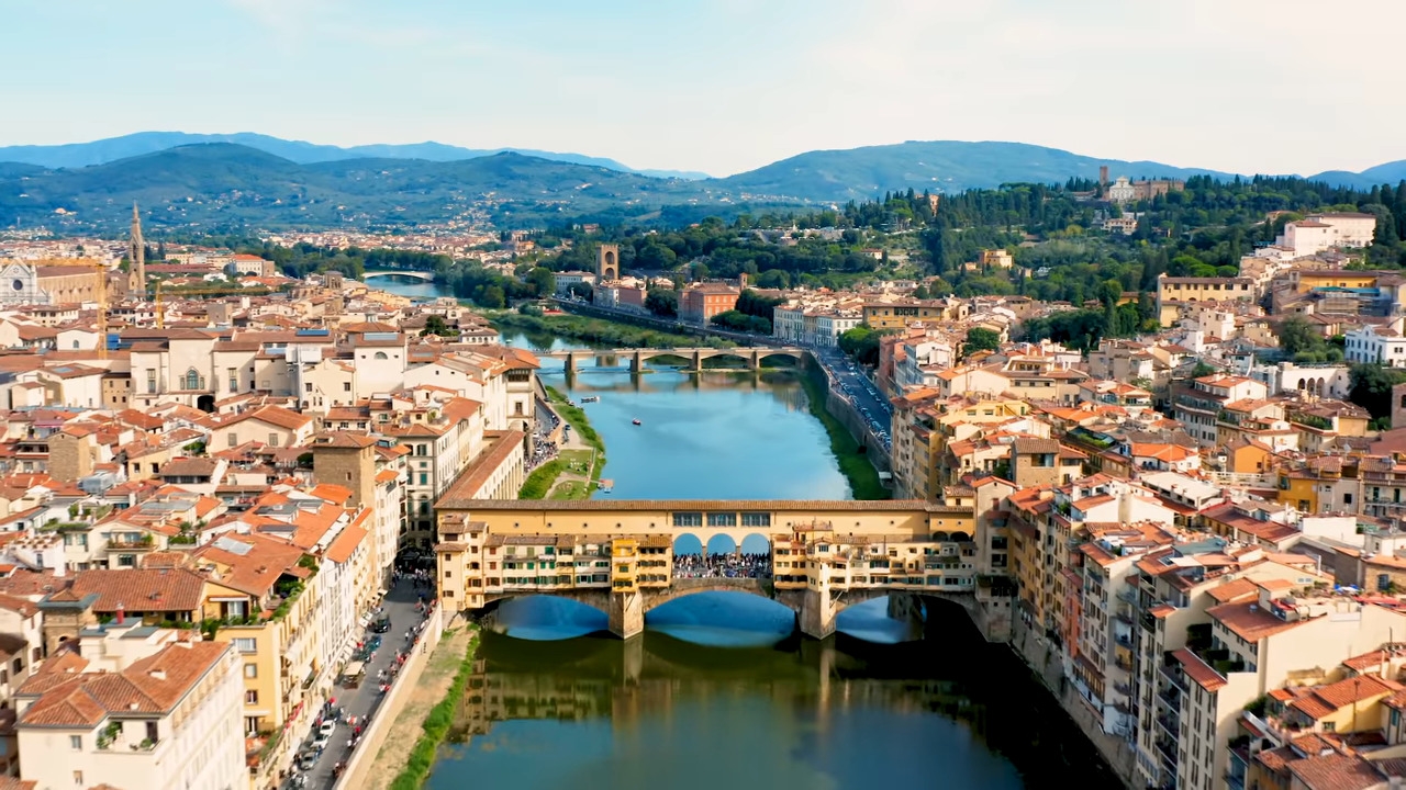 Toszkána Olaszország egyik leglenyűgözőbb régiója
