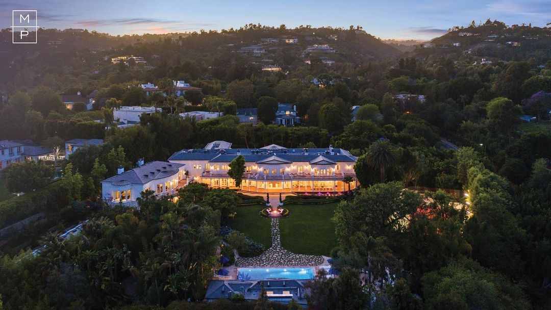 Ahol még a csillár is Swarovski kristály