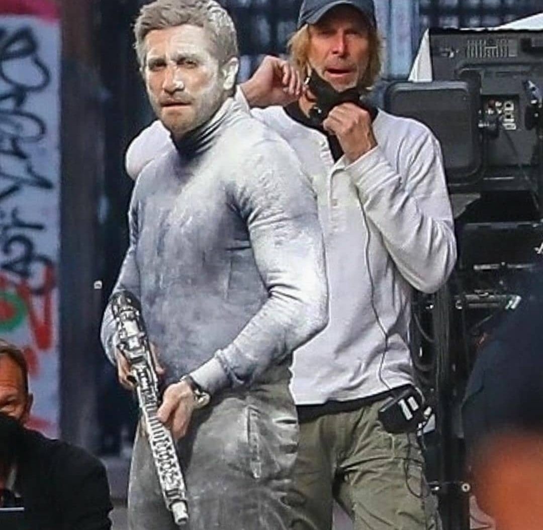 Jake Gyllenhaalt legutóbb a Netflix Bűnös című remek thrillerében láthattuk